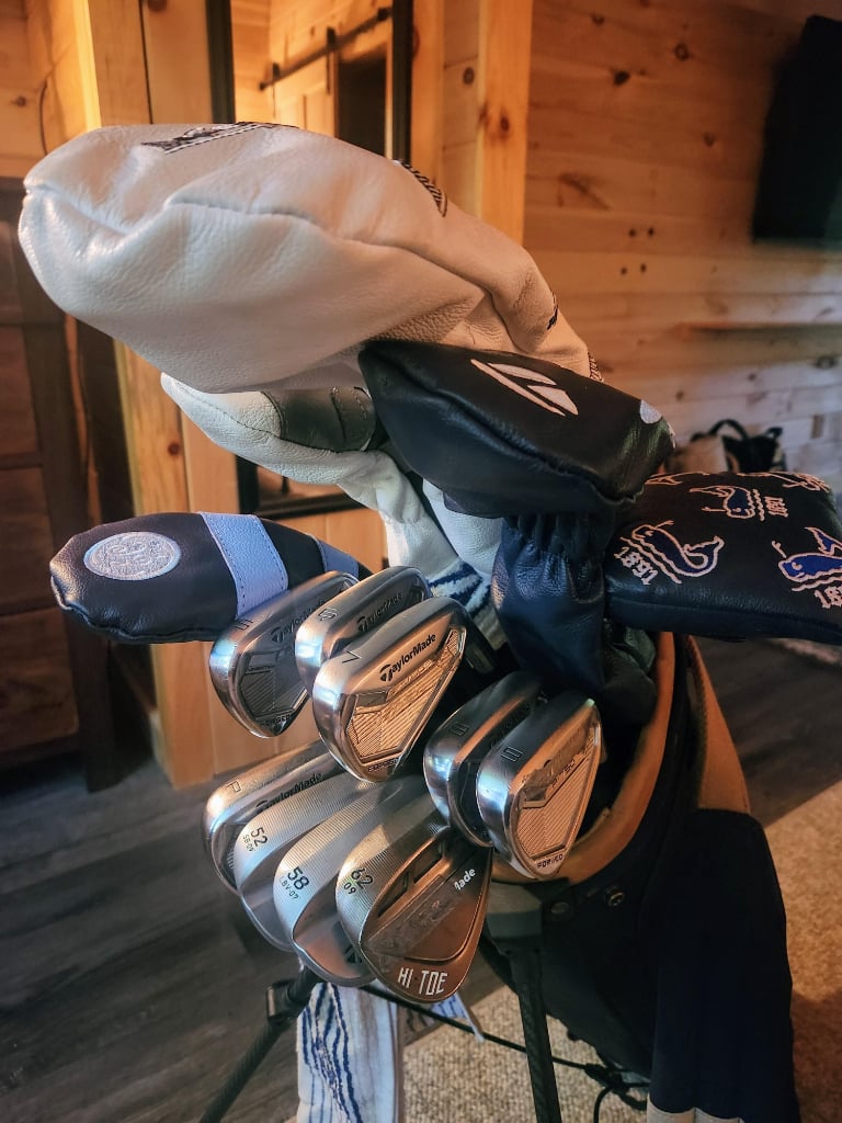 Logan654 Witb - What's In The Bag Photo Edition - GolfWRX
