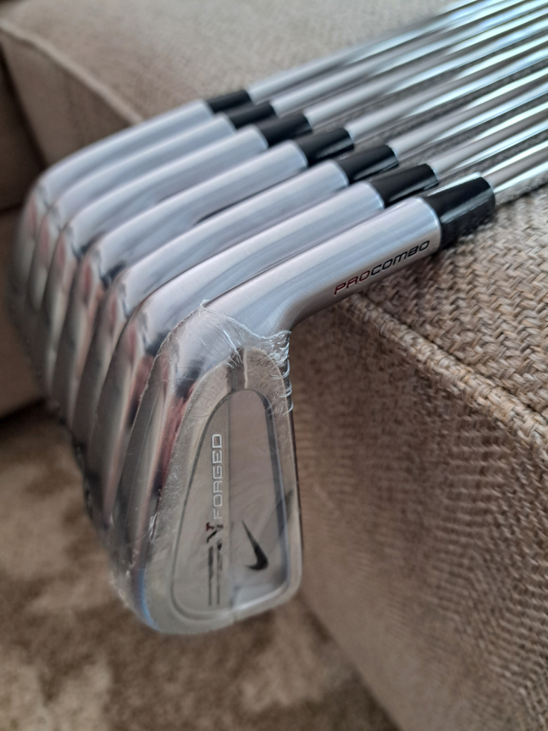 Nike Vr Forged Pro Combo 4-P - For Sale Archive-For Feedback