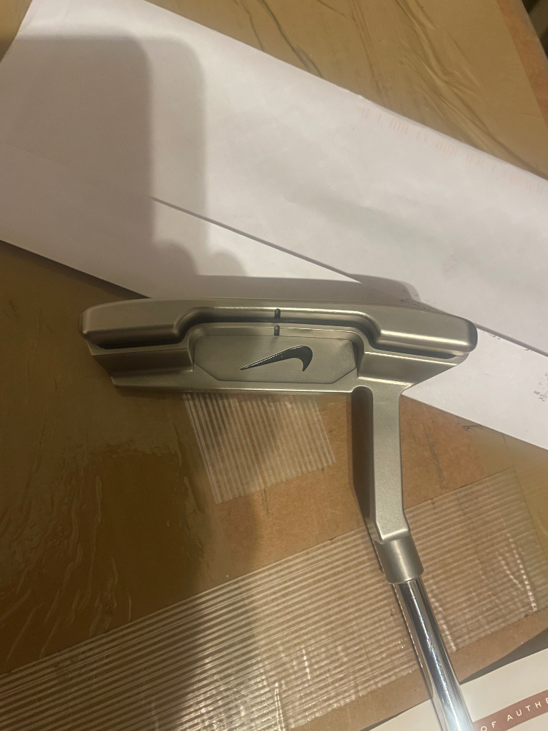 Made for brooks putter - For Sale Archive-For Feedback Reference - GolfWRX