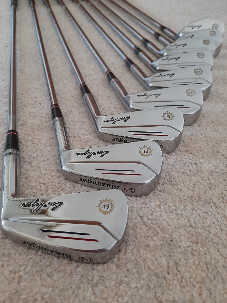 Ben Hogan Personal Model Irons. - Classic Golf And Golfers - GolfWRX