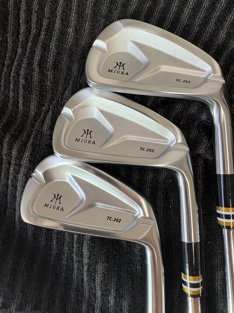 Miura TC202 4-PW PX Red 6.0 - For Sale Archive-For Feedback