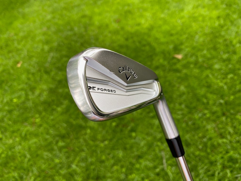 Callaway X Forged & X Forged Max Irons! In-Hand Pics! - Equipment