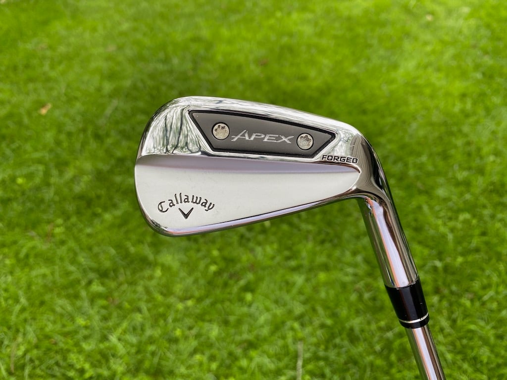 Callaway Apex Ai150 Irons! In-Hand Pics - Equipment - GolfWRX