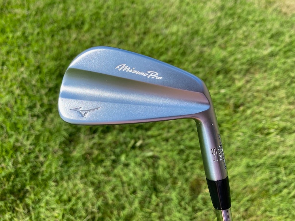 Mizuno Pro S-1 Irons! In-Hand Pics! - Tour and Pre-Release