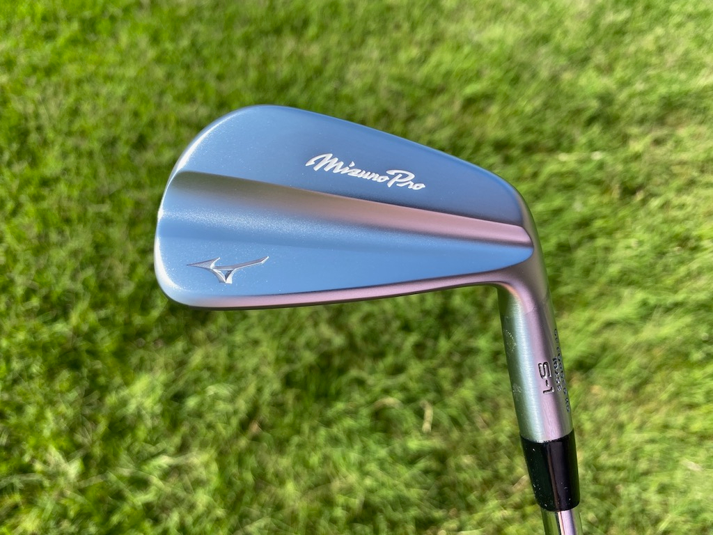 Mizuno Pro S-1 Irons! In-Hand Pics! - Tour and Pre-Release