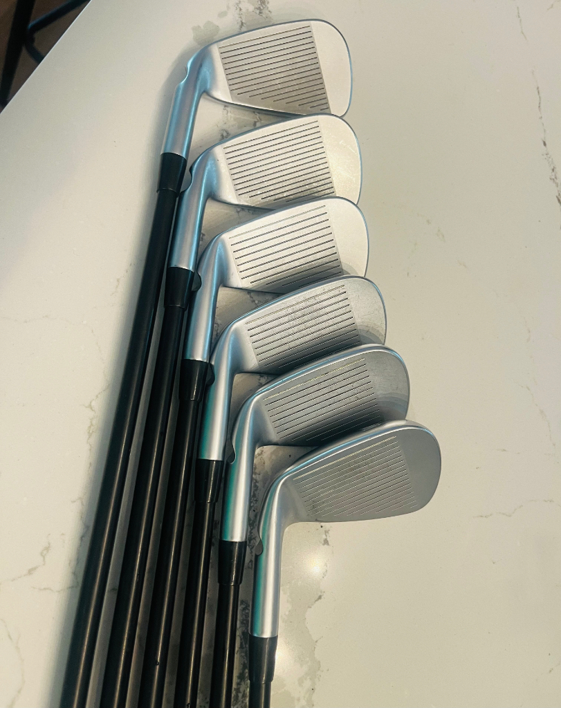 Blueprint S with Axiom, Blueprint T heads, PLD, 430 9 wood - For