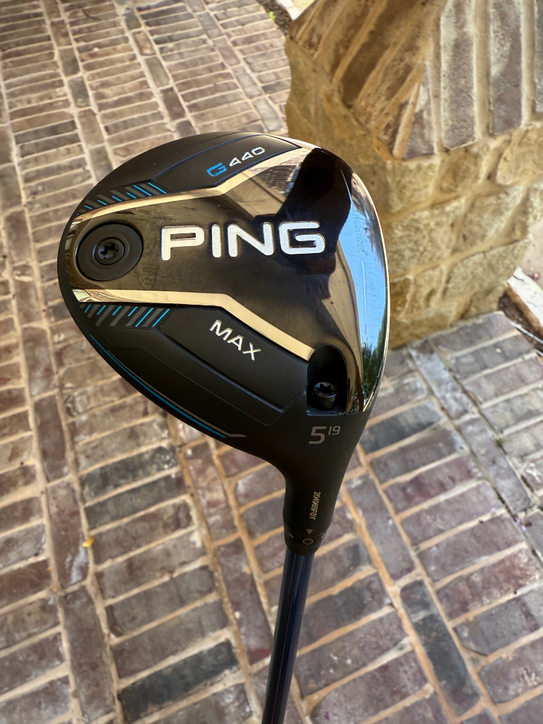 Srixon ZXi5 6-PW and PING G440 5-wood head - For Sale Archive-For
