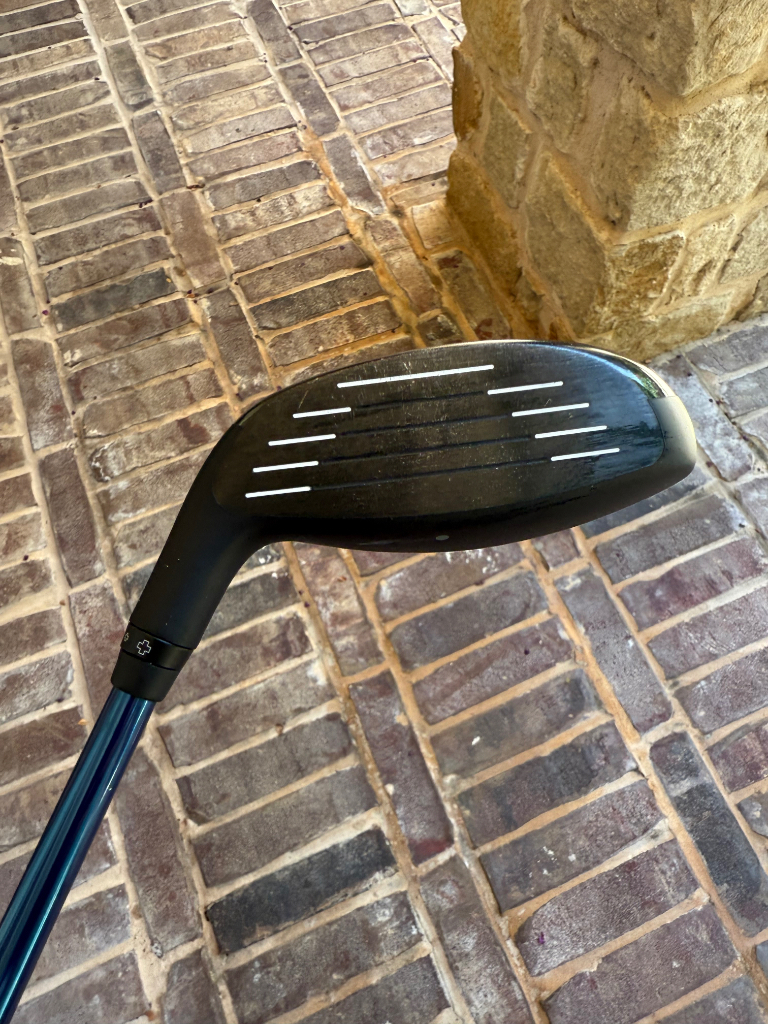 Srixon ZXi5 6-PW and PING G440 5-wood head - For Sale Archive-For