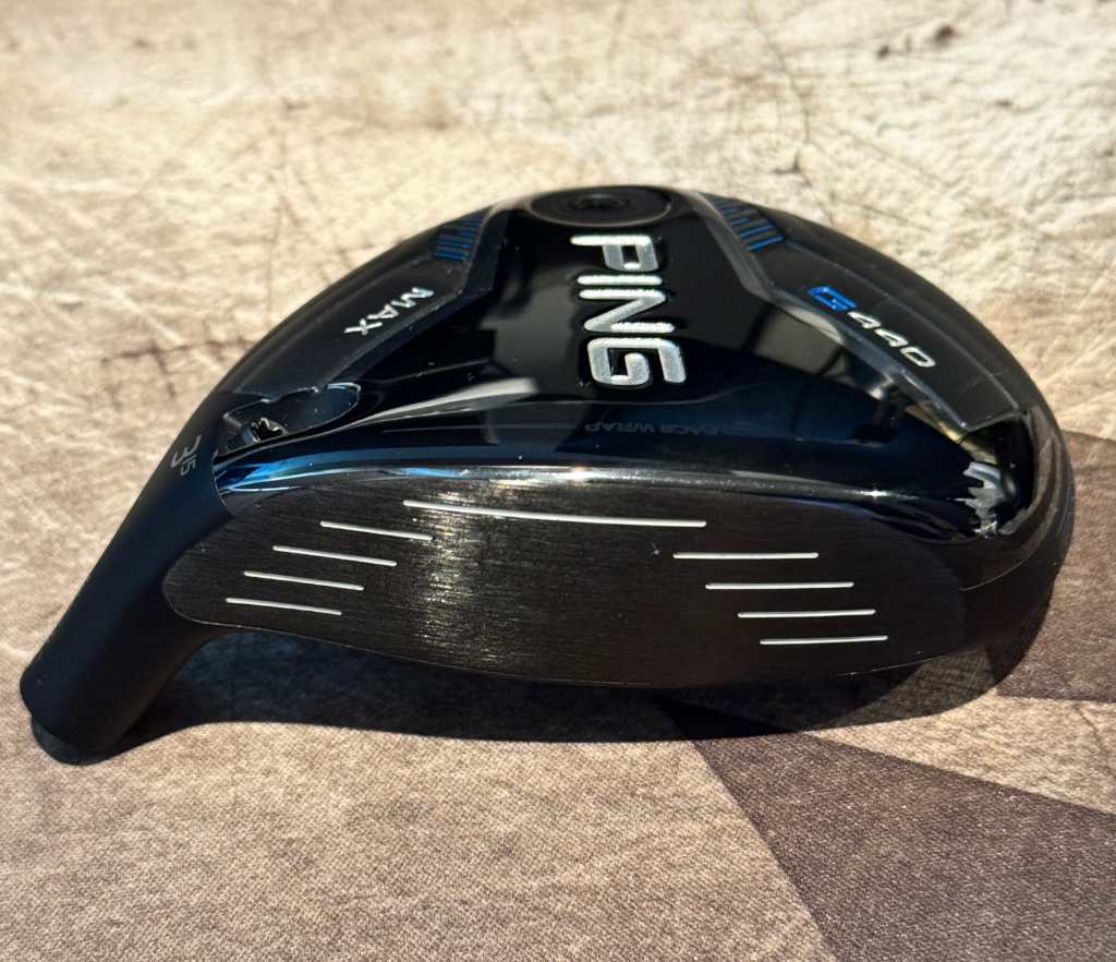 Ping G440 Max 3 Wood Head only w/ Adapter - For Sale Archive-For