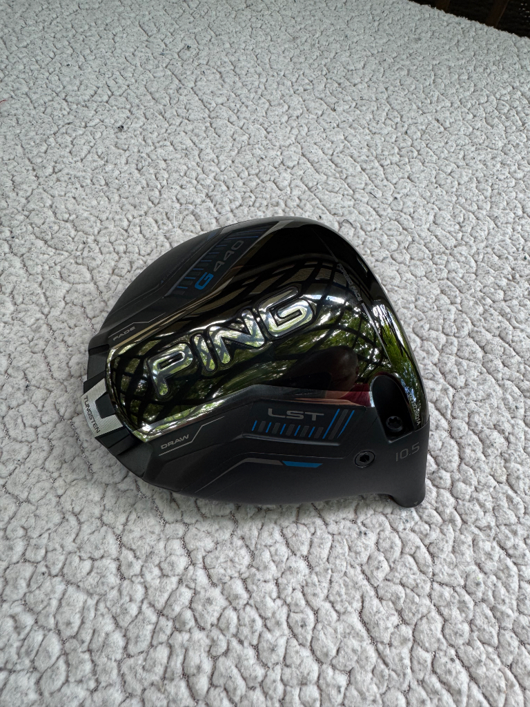 PRICE DROP ** Ping G440 LST 10.5 : Ventus Plus Blue 6x : Qi10 16.5