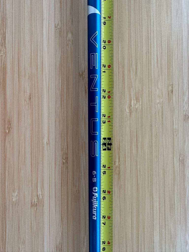 Driver TaylorMade Qi10 10,5° - Manche Fujikura Ventus TR 5 Régulier - Main Gauche