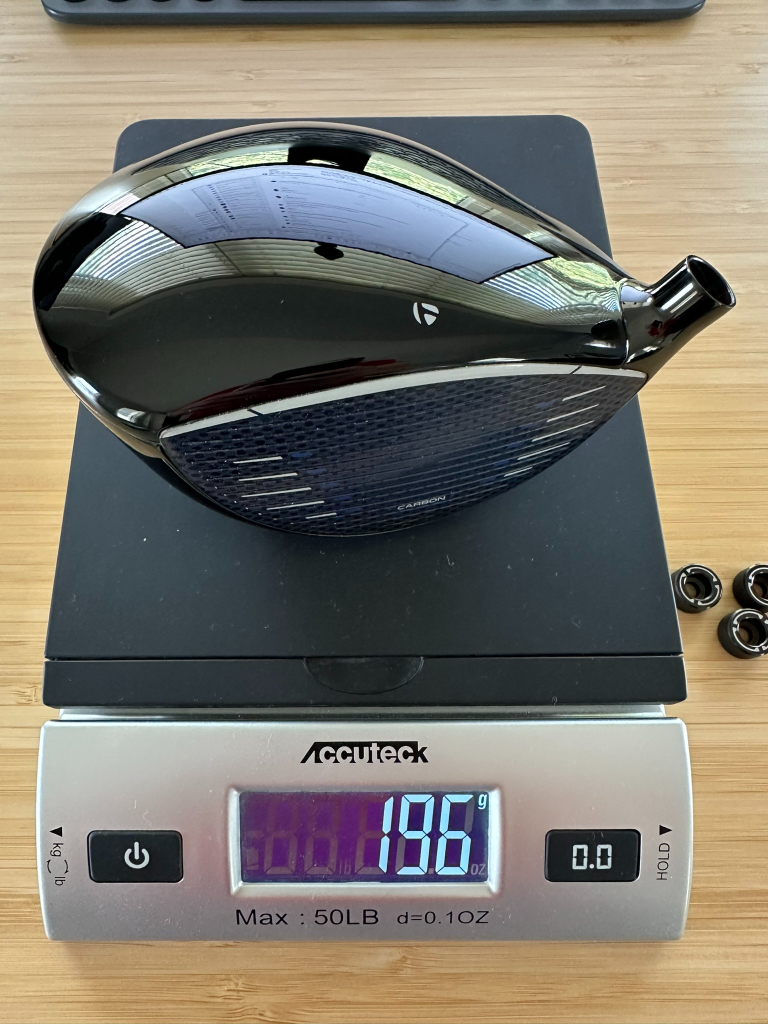 TaylorMade Qi10 Driver, Ventus Blue VeloCore+, Ventus TR Blue