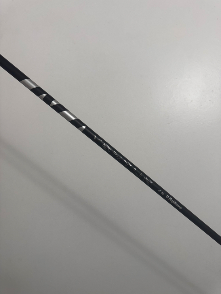 Callaway Paradym AI Smoke TD 9° Driver with Fujikura Ventus Black
