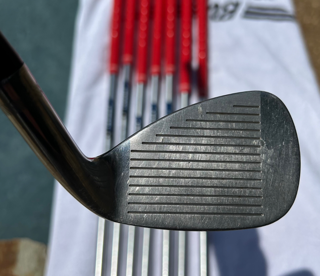 Titleist 731 PM 3-P with SATIN Project X 6.0 - For Sale Archive