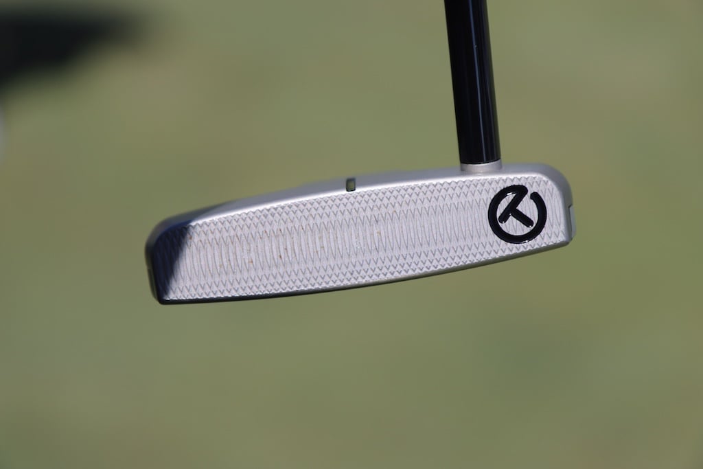 Jackson Koivun's custom Cameron putter - 2025 John Deere Classic