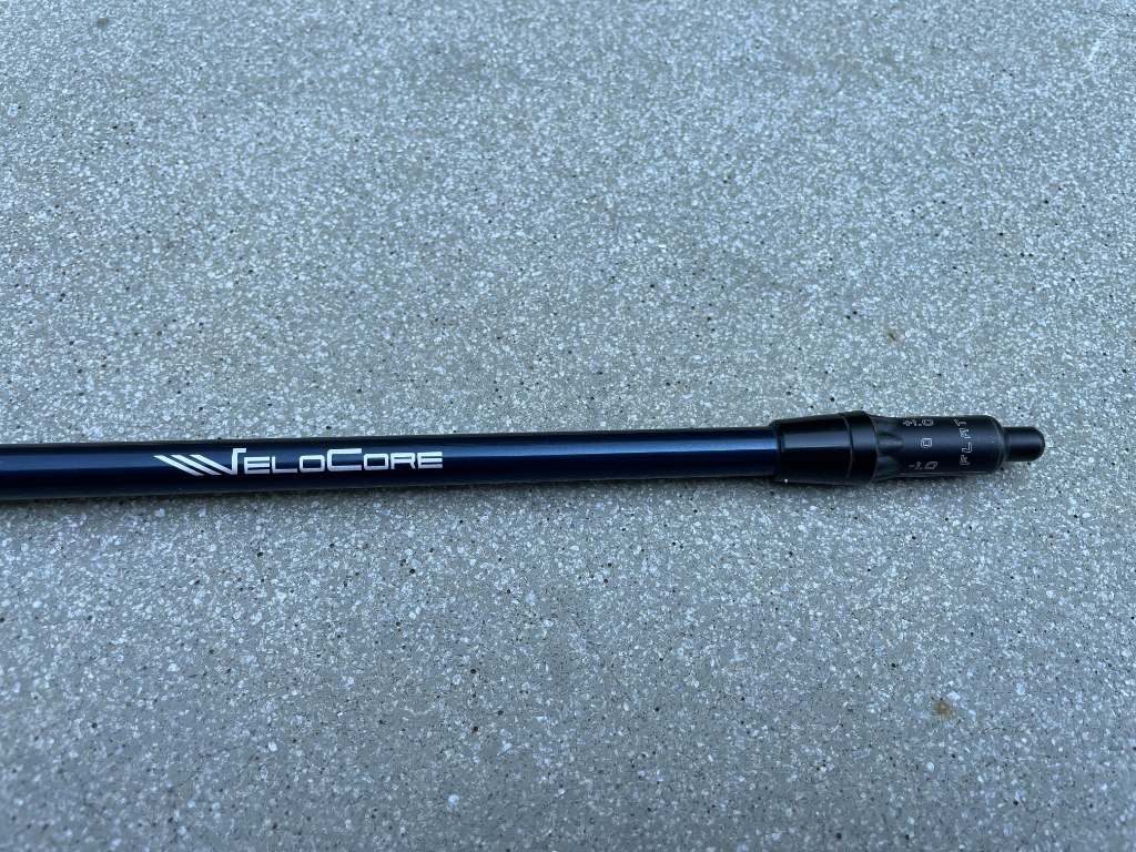 Fujikura Ventus Blue HB 8S hybrid shaft PING tip - For Sale