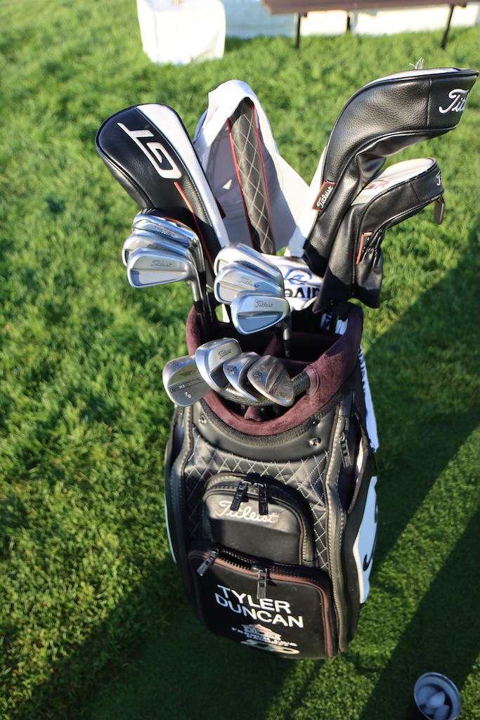 Tyler Duncan - WITB - 2025 Albertsons Boise Open - Pro Players