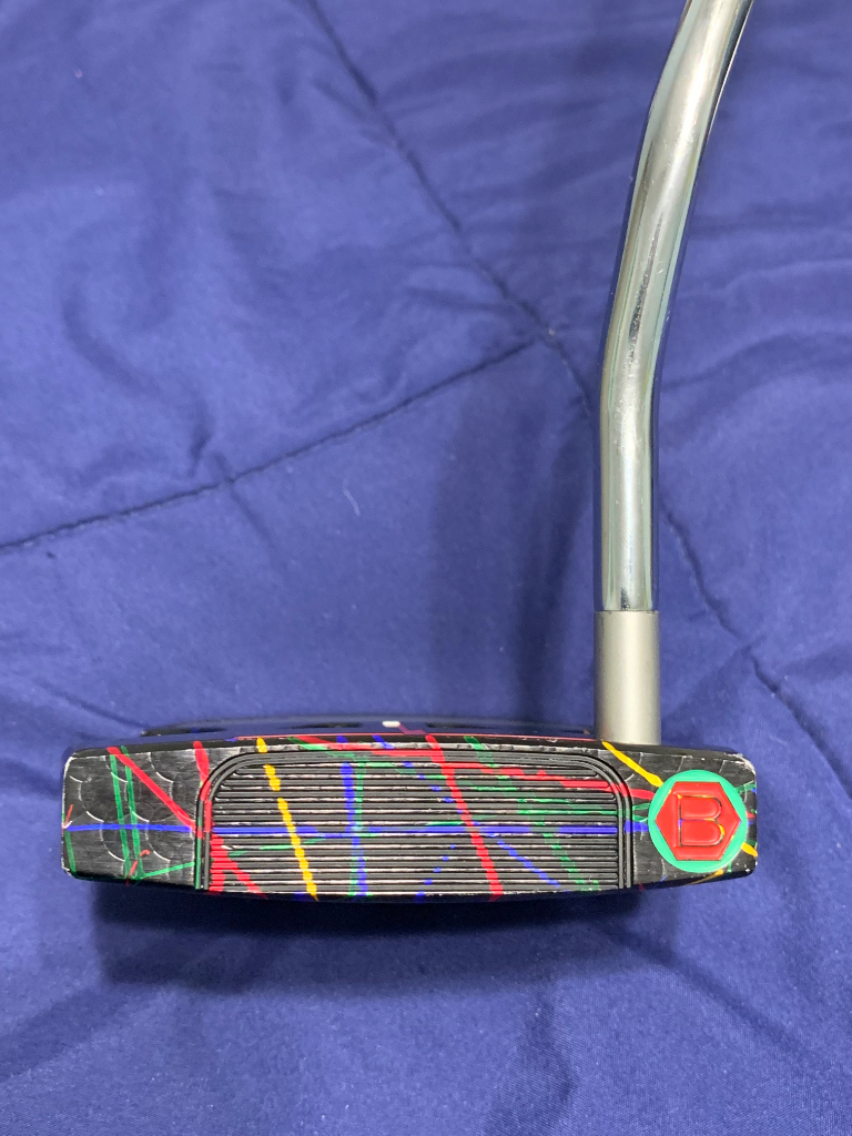 Rare Tour prototype Bettinardi LOOK - For Sale Archive-For