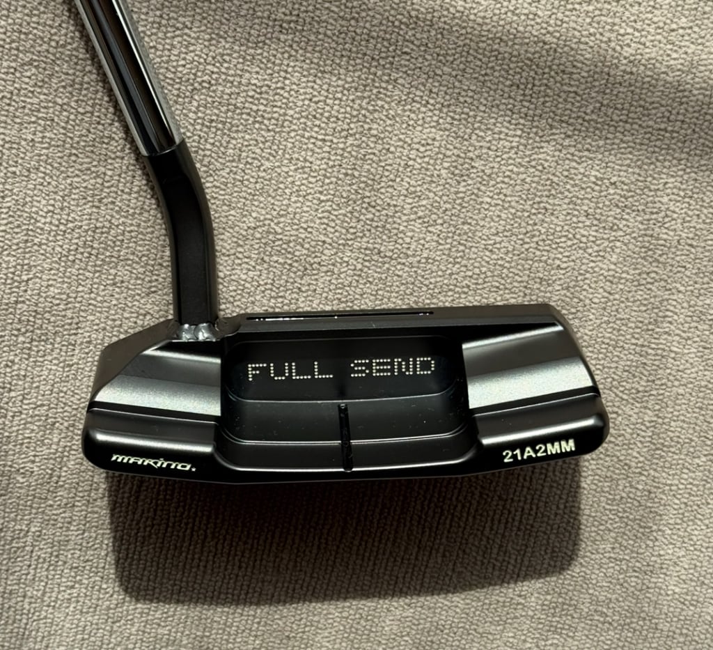 Makino - Putter Mods and Micro Putter Artisans - GolfWRX