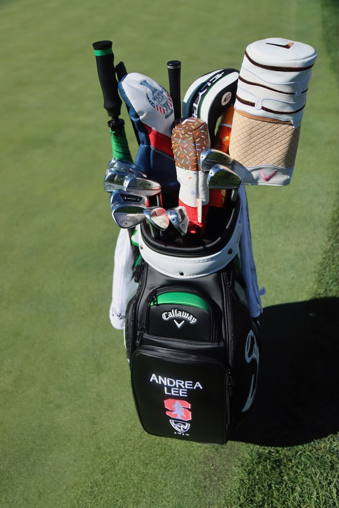 Andrea Lee - WITB - 2025 FM Championship - Pro Players WITB - GolfWRX