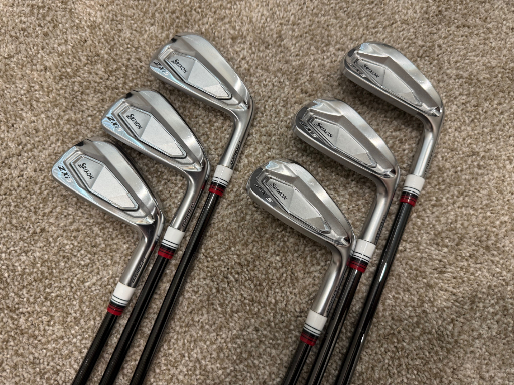 Srixon ZXi5 Irons - For Sale Archive-For Feedback Reference - GolfWRX