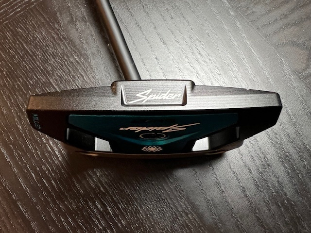 OLD shipped - Taylormade Spider ZT CB 36” Putter - Used for 10