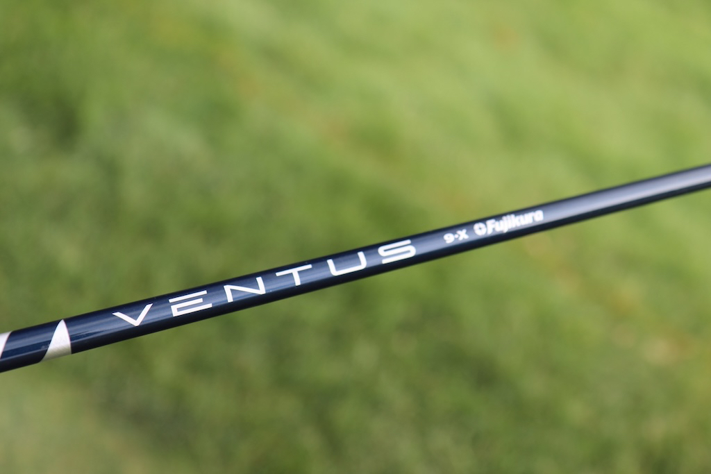 Max Greyserman with new Callaway Apex UW - 2025 Procore