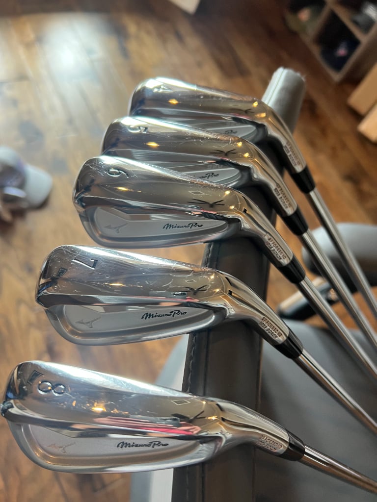 Mizuno Pro Series 920 (JDM) 4-PW w DG S200. CaaaaLEAN FORGED - For