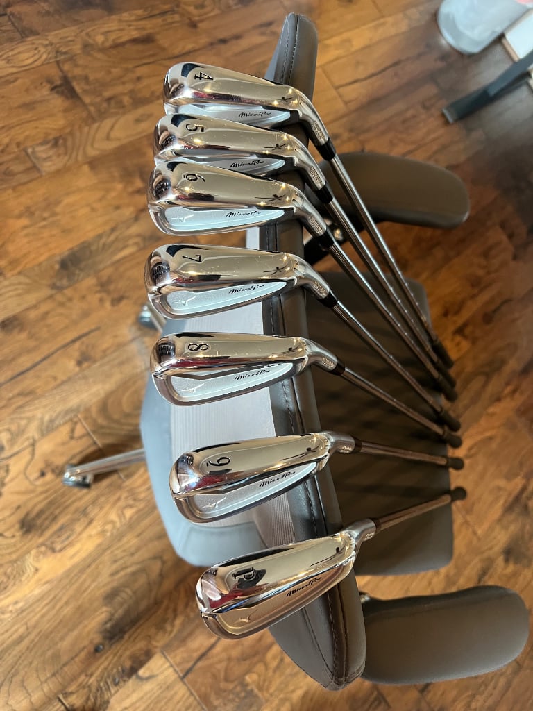 Mizuno Pro Series 920 (JDM) 4-PW w DG S200. CaaaaLEAN FORGED - For
