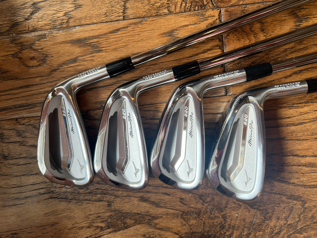 Mizuno Pro Series 920 (JDM) 4-PW w DG S200. CaaaaLEAN FORGED - For