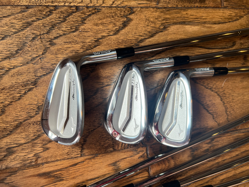 Mizuno Pro Series 920 (JDM) 4-PW w DG S200. CaaaaLEAN FORGED - For