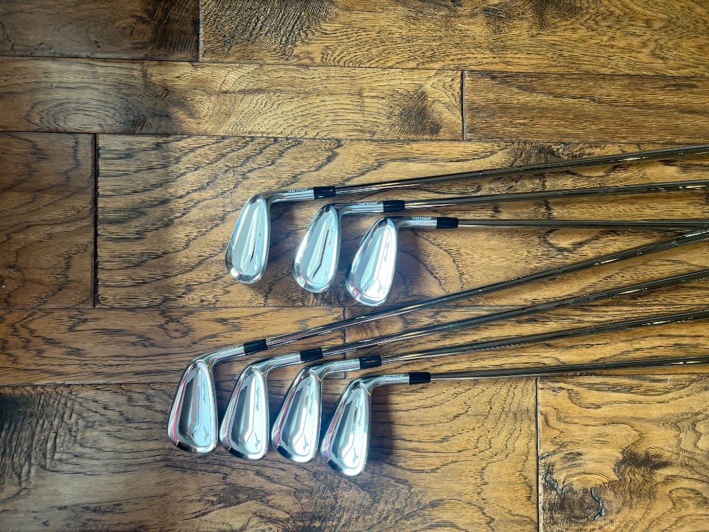 Mizuno Pro Series 920 (JDM) 4-PW w DG S200. CaaaaLEAN FORGED - For