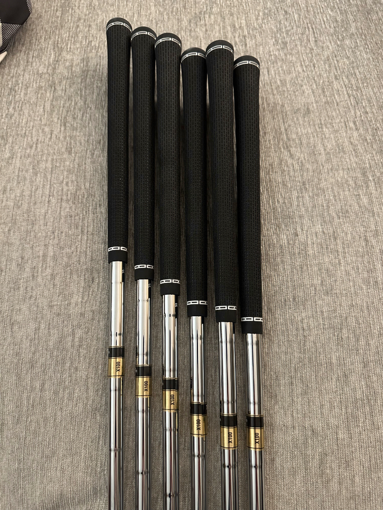 🔥 2025 Titleist T150 5-PW, DG X100 - Mint 👌🏻, only 3 rounds on