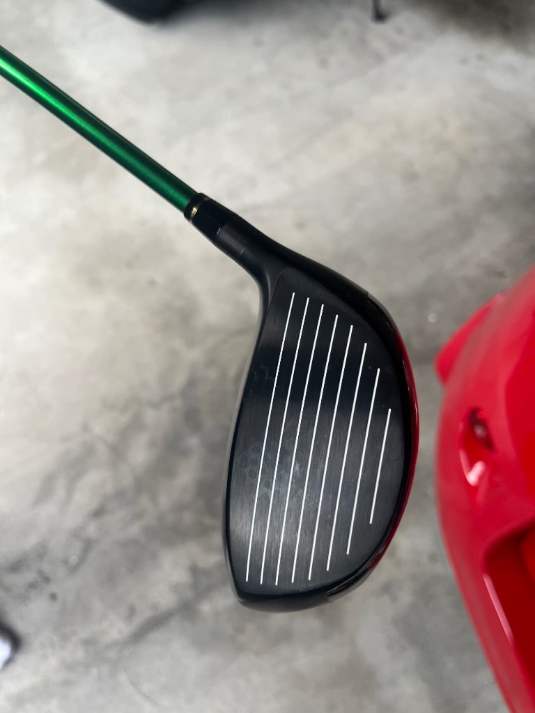 Honma TW717 430cc Driver - Cheap pick-up - Japanese and Non-US