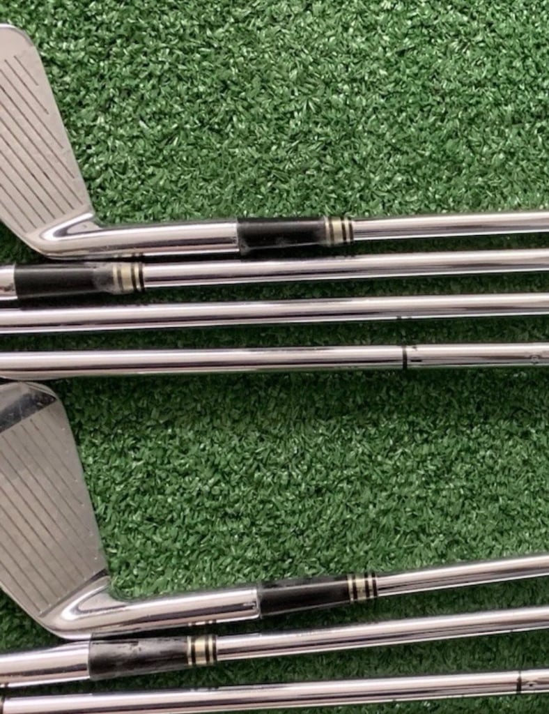 Walter Hagen The Haig Driving 2 Iron Dynamic Regular 39.25