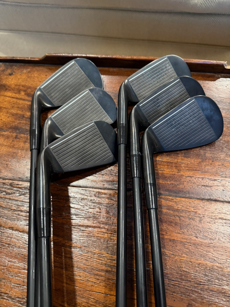 New 2025 *Limited Edition* EPON BLACK AF 507 Blackout Build FUJI
