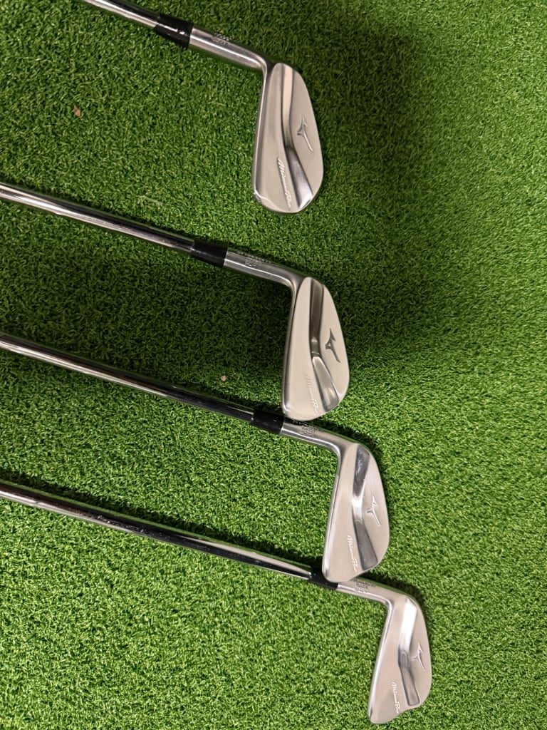 Mizuno Pro 241s with KBS Tour 120s- PRICE DROP - For Sale Archive