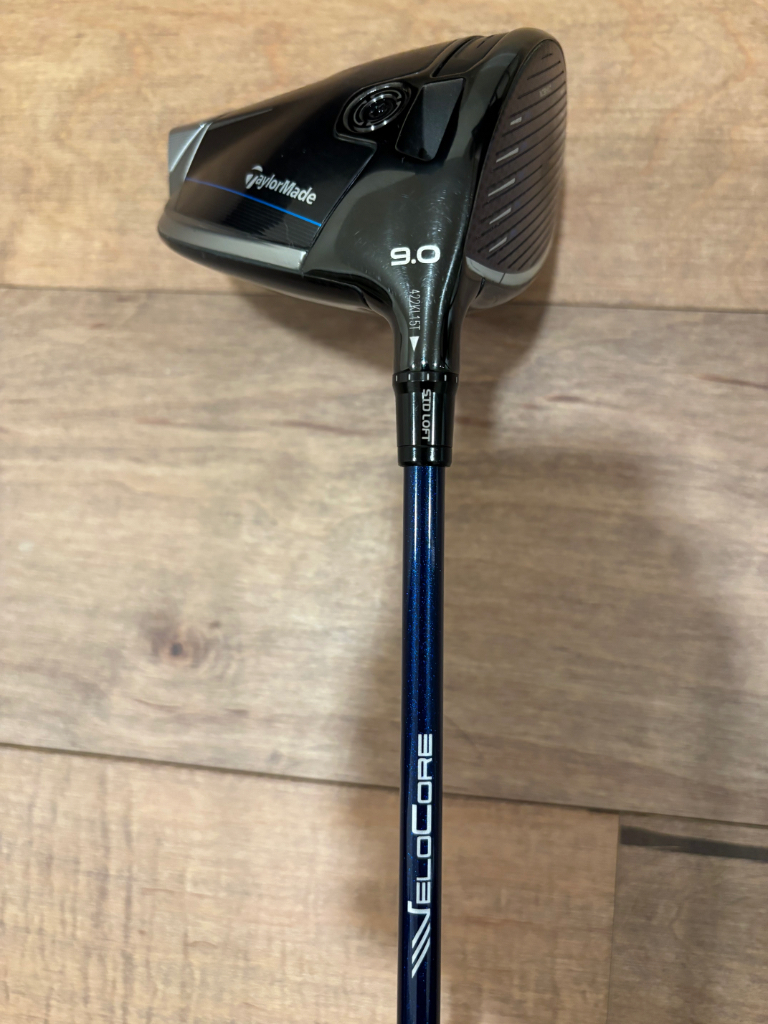 Taylormade Qi10 w/ Ventus TR Blue 7X - For Sale Archive-For