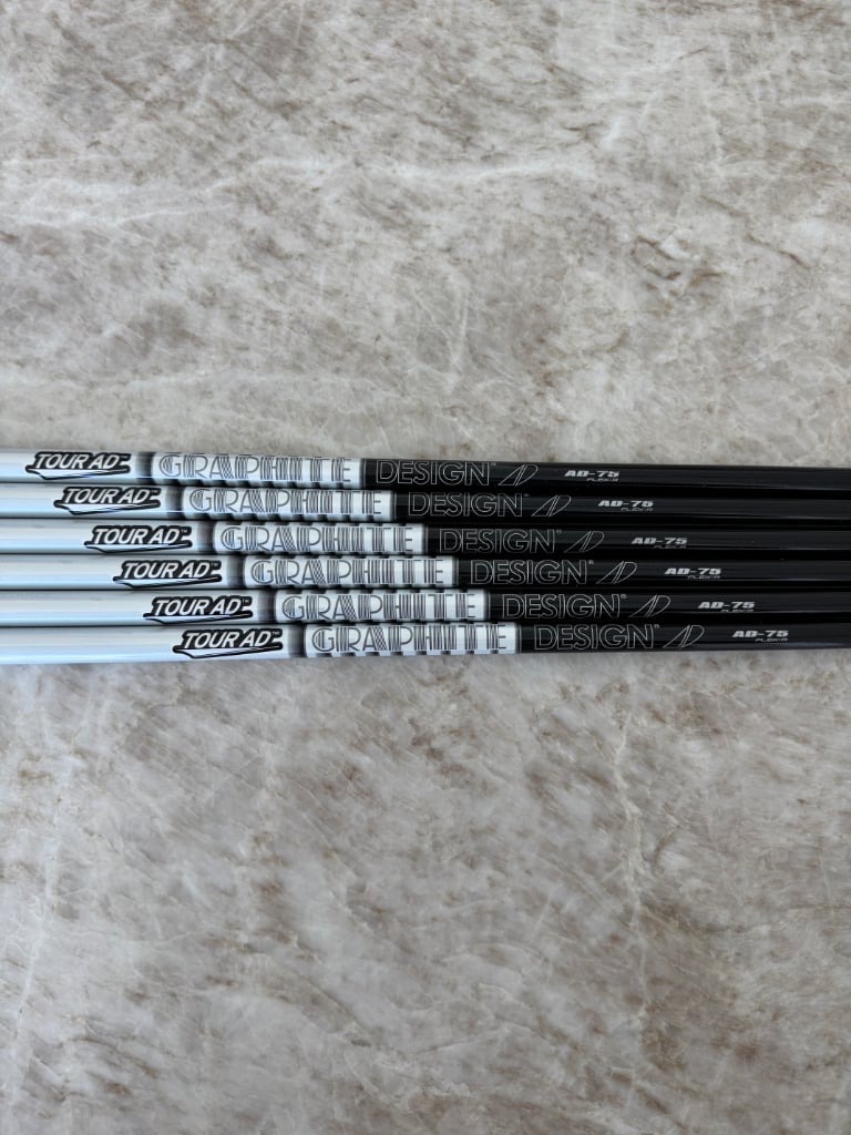 GRAPHITE DESIGN Tour AD-75 Pull out Shafts 5-PW - WRX Club Techs