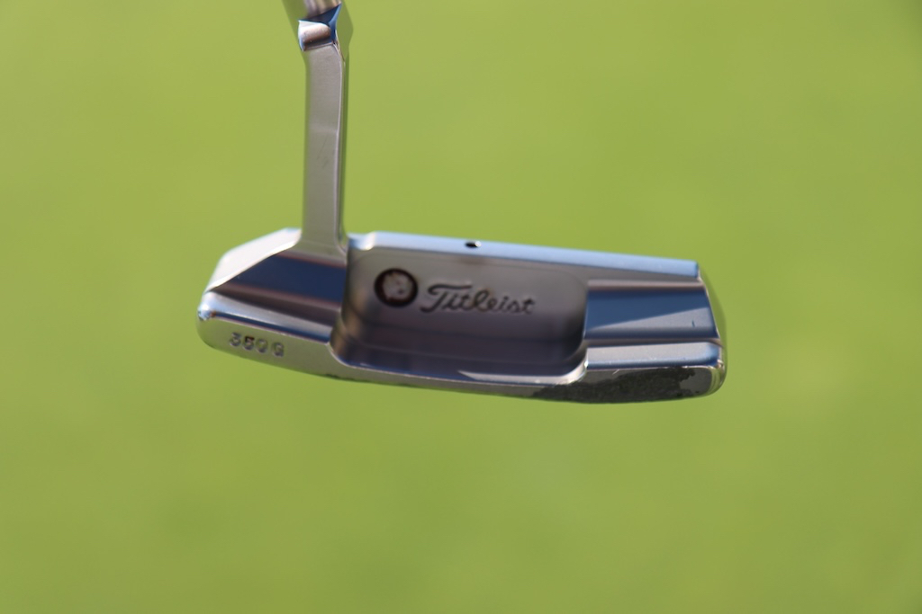 Hiroyuki Fujita - WITB - 2025 Dominion Energy Charity Classic