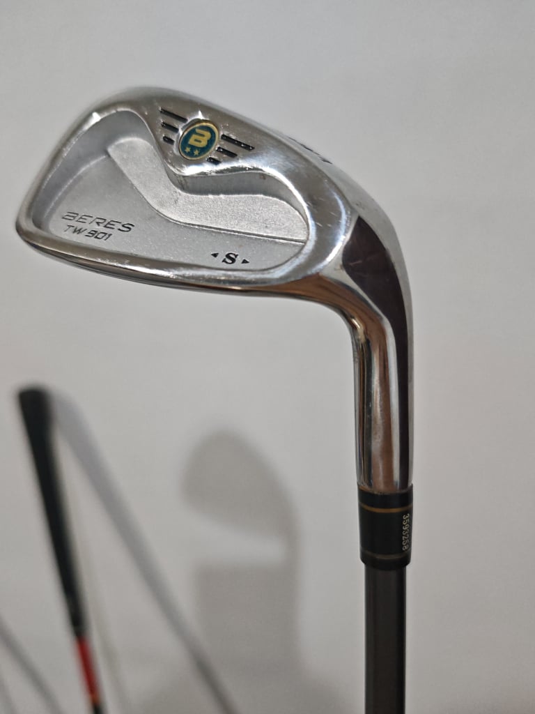 Honma Beres TW 901 S - Japanese and Non-US - GolfWRX