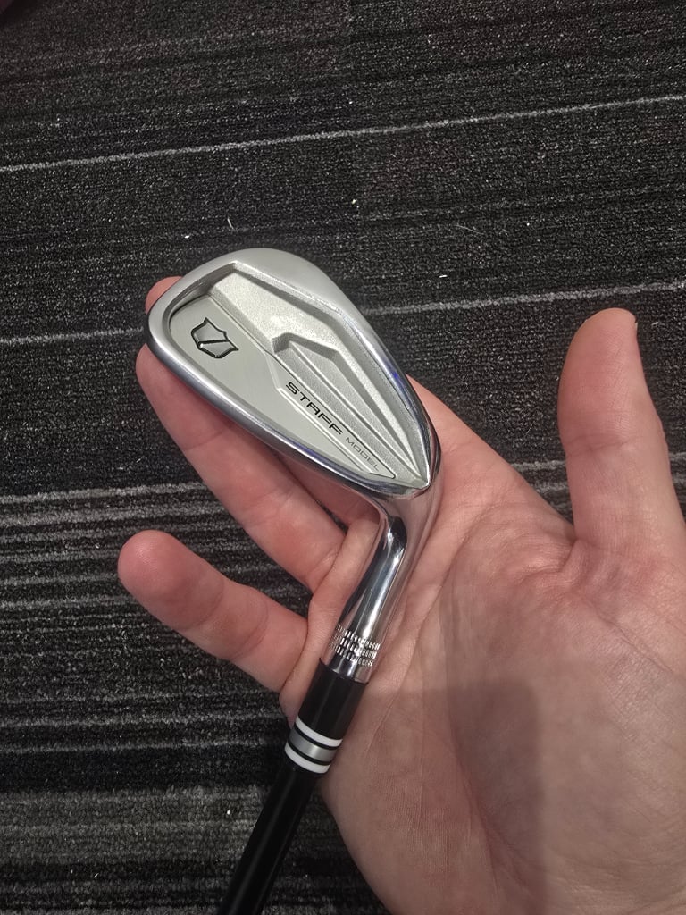 23/'24 Wilson Staff CB Longterm Reviews - Page 2 - Equipment - GolfWRX