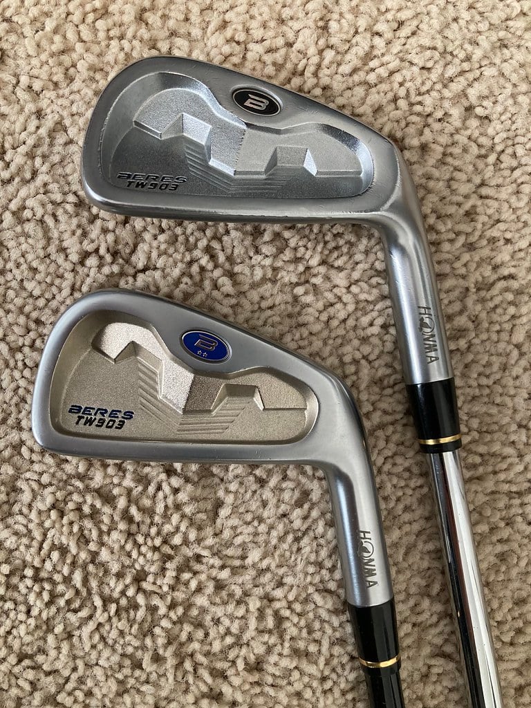 Honma Beres TW 901 S - Japanese and Non-US - GolfWRX