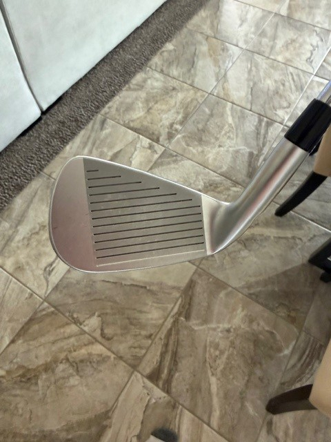 Ping Blueprint S iron set (RH) 5-PW ($750) with Nippon Modus 120x