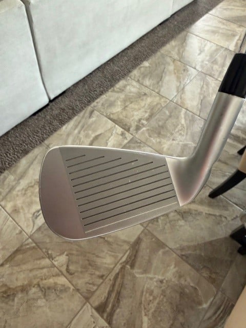 Ping Blueprint S iron set (RH) 5-PW ($750) with Nippon Modus 120x