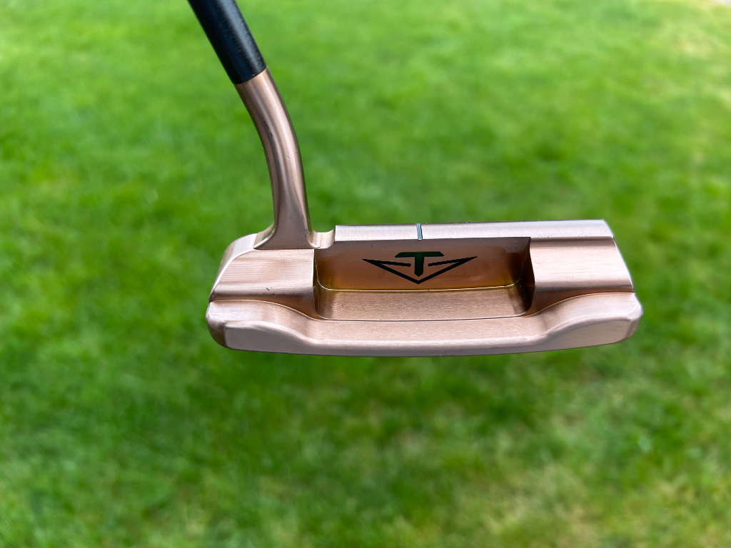 Toulon Garage Austin Rose Gold with rare flow neck $250.00 shipped