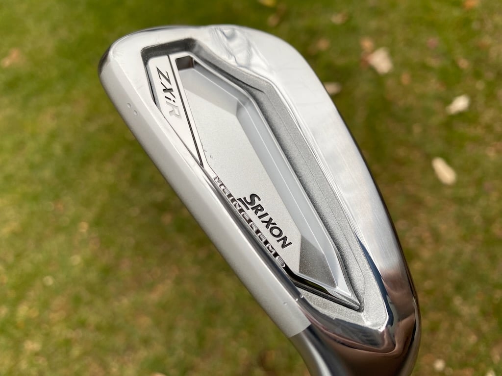 Srixon ZXiR Irons! In-Hand Pics! - Equipment - GolfWRX