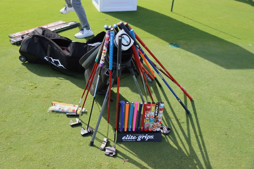 Elite Grips - 2025 The Annika driven by Gainbridge at Pelican