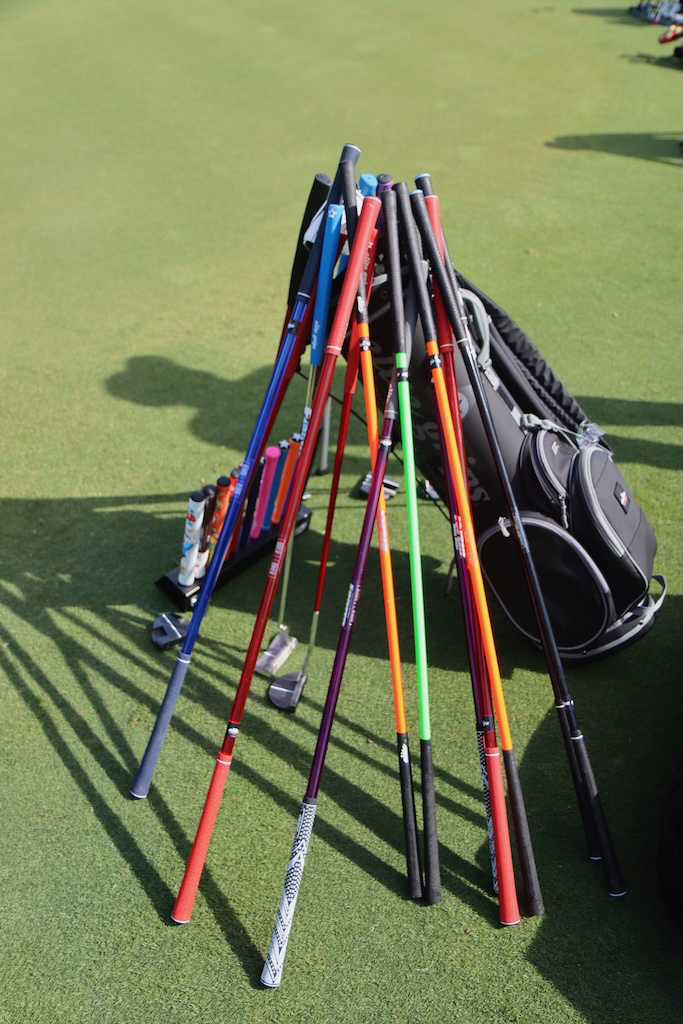 elite grips 2025ツアーモデル新品未使用 Elite Grips - 2025 The Annika driven by Gainbridge at Pelican