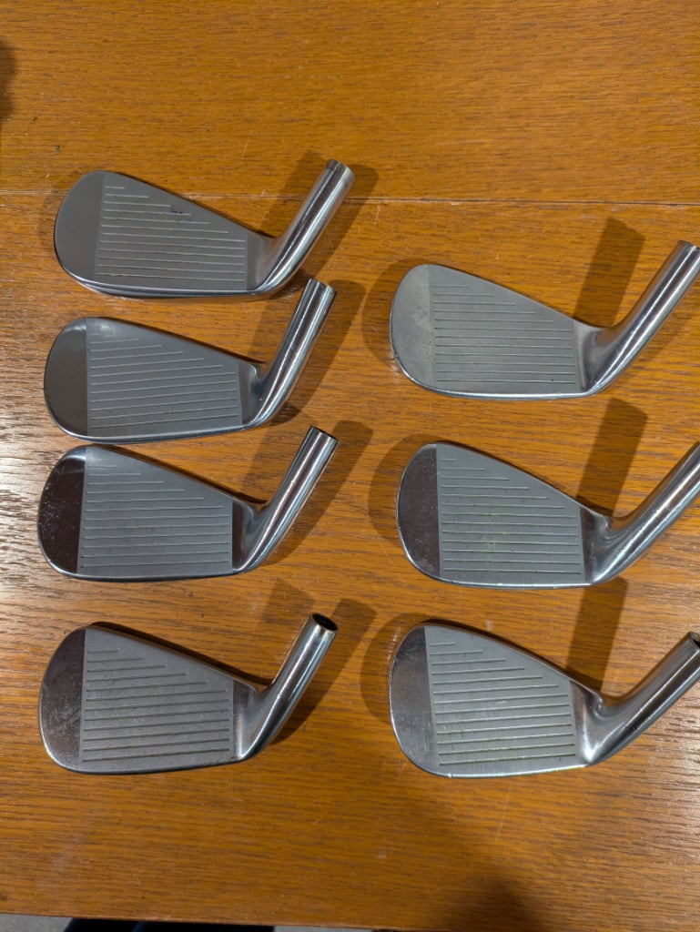 Mizuno Pro 719s (JDM 919F) - For Sale Archive-For Feedback
